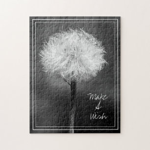 Einfarbig machen Sie ein Puzzle