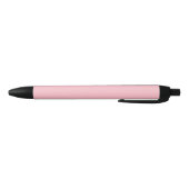 Einfarbig rosa kugelschreiber (Unterseite)