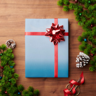 Einfarbige amerikanische Geschenkpapier
