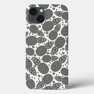 Einfarbige Ananas Case-Mate iPhone Hülle