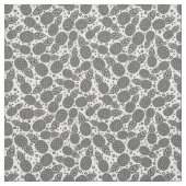 Einfarbige Ananas Stoff (Muster)