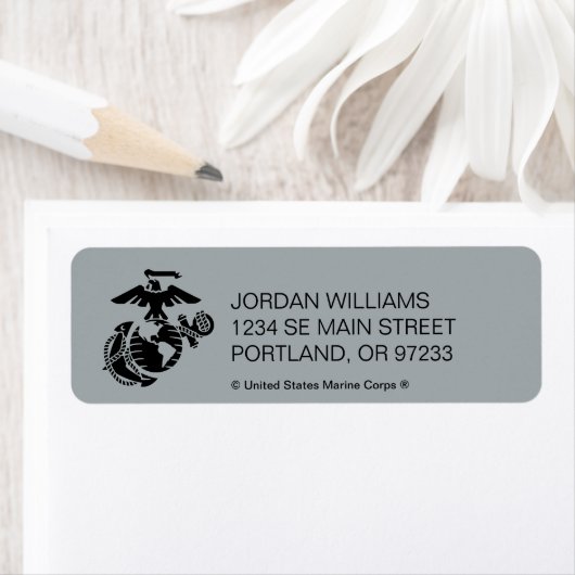 Einfarbige EGA - Schwarz (Insitu)