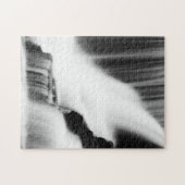 Einfarbige Fabrik-Fälle Puzzle (Horizontal)