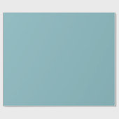 Einfarbige Geschenkpapier  (Flach)