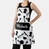 Einfarbige Küchengeräte mit elegantem Design Schürze (InSitu)