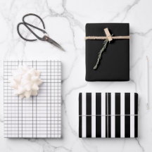 Einfarbige Papierblätter für Geschenkartikel