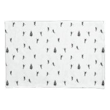 Einfarbige Skilangserie