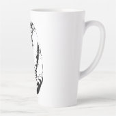 Einfarbige Tasse des Tabby Cat (Rechts)