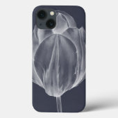Einfarbige Tulpe I Case-Mate iPhone Hülle (Rückseite)