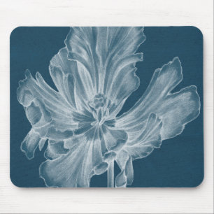 Einfarbige Tulpe II Mousepad
