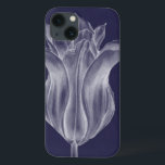 Einfarbige Tulpe III Case-Mate iPhone Hülle<br><div class="desc">Mit Blumen</div>