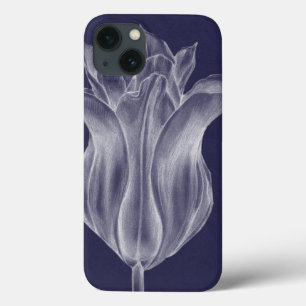 Einfarbige Tulpe III Case-Mate iPhone Hülle