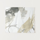 Einfarbiger Impuls Wandteppich (Vorderseite (Horizontal))