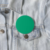 Einfarbiger Türkis-Hintergrund mit einer glatten T Button (Beispiel)
