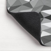 einfarbiges Dreieck Mousepad (Ecke)