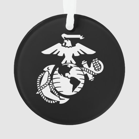 Einfarbiges EGA - weiß Ornament (Rückseite)