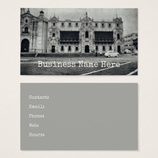 Einfarbiges Fahrzeug auf der Stadtstraße (Vorne & Hinten)