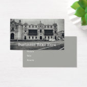 Einfarbiges Fahrzeug auf der Stadtstraße (Schreibtisch)