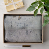 Einfarbiges Gewebe oder Dekoupage-Papier Seidenpapier (Geschenk)