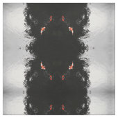 Einfarbiges Koi Stoff (Muster)