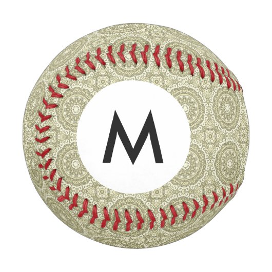 einfarbiges Retromuster Hintergrund 6 Baseball (Vorderseite Links)