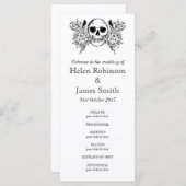 Einfarbiges Tätowierprogramm Programm (Vorne/Hinten)