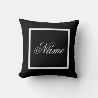 Einfarbiges Wohngestaltung-Pillow Kissen