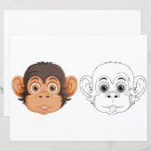 Einfärbungsseite (Vorne/Hinten)