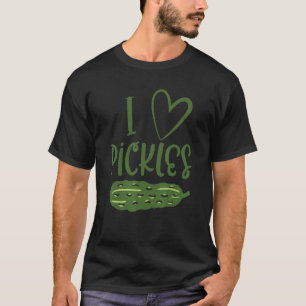 Einfest für Gurkenfest-Souvenir große Dill T-Shirt