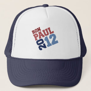 EINFLUSS RON PAULS 2012 TRUCKERKAPPE