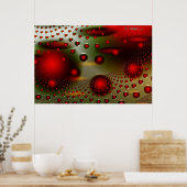 Einflussbereich Poster (Küche)