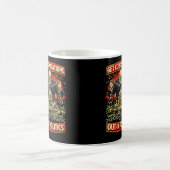 Einflussketten Kaffeetasse (Mittel)