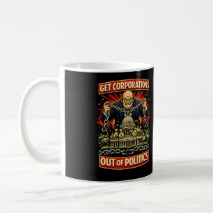 Einflussketten Kaffeetasse