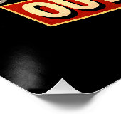 Einflussketten Poster (Ecke)