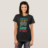 Einflussspiele T-Shirt (Vorne ganz)