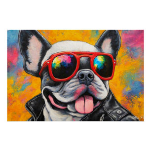 EINFRANZÖSISCHES WILD-BULLDOG 7 POSTER