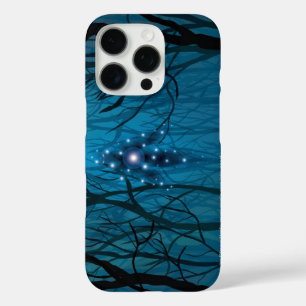 Einfrieren in die Leere iPhone 16 Pro Hülle