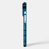 Einfrieren in die Leere Case-Mate iPhone Hülle (Rückseite / Links)