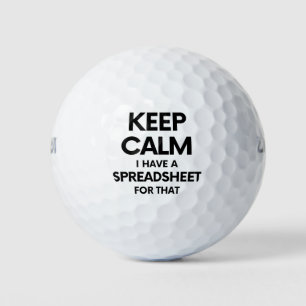 Einfrieren in Sheets - Tabellenkalkulationen für M Golfball