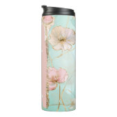 Einfügen von benutzerdefinierten Namen Thermosbecher (Nach rechts gedreht)