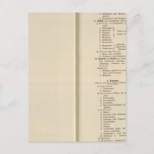 Einführung 1213 Tafel der Karte XII