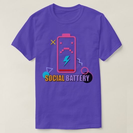 Einführung 13 T-Shirt (Design vorne)