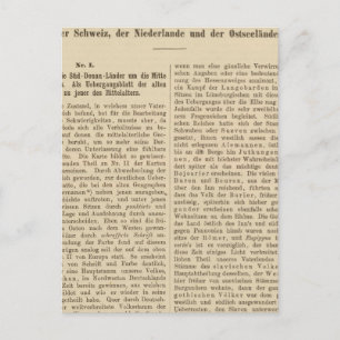 Einführung 1415 Tafel der Karte XII