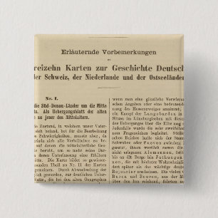 Einführung 1415 Tafel der Karte XII Button