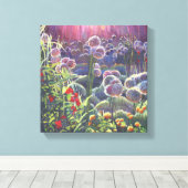 Einführung 2013 leinwanddruck (Insitu (Holzboden))