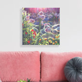 Einführung 2013 leinwanddruck (Insitu (Wohnzimmer))