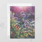 Einführung 2013 postkarte (Vorne/Hinten)