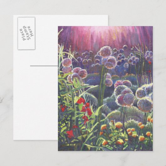 Einführung 2013 postkarte (Vorne/Hinten)