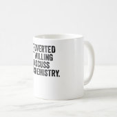 Einführung, aber Bereitschaft zur Diskussion über Kaffeetasse (VorderseiteRechts)