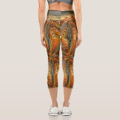Einführung Capri Leggings (Rückseite)